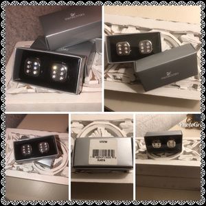 🌸COPY - COPY - 🌸NWT/NIB! Retired Swarovski Dice🌸